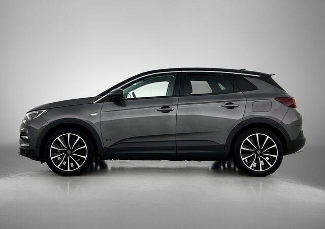 Opel Grandland X 1.6 Turbo Hybrid Business Elegance | Trekhaak | Leder | Stoelverwarming | Zeer Compleet!