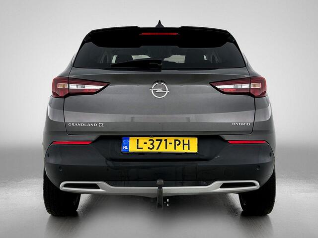 Opel Grandland X 1.6 Turbo Hybrid Business Elegance | Trekhaak | Leder | Stoelverwarming | Zeer Compleet!