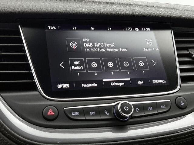 Opel Grandland X 1.6 Turbo Hybrid Elegance | Apple Carplay/Android Auto | PDC Voor&Achter