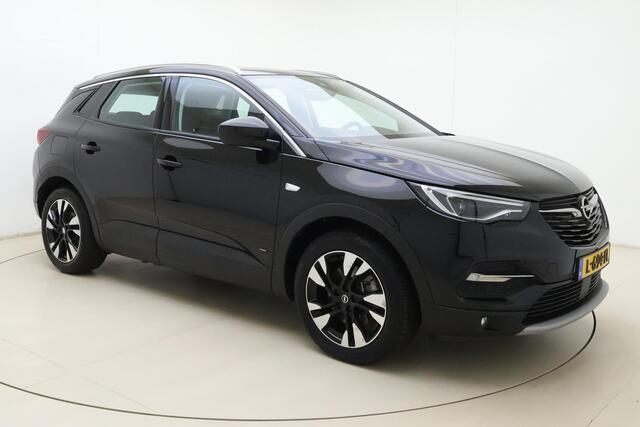 Opel Grandland X 1.6 Turbo Hybrid Business Elegance 225 PK Automaat | Trekhaak | Camera | Keyless | Elektrische achterklep | Climate control | Stoelverwarming | Dakrails