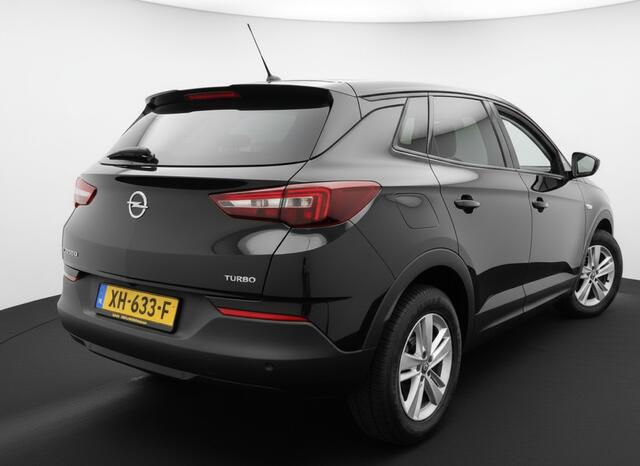 Opel Grandland X 1.2 TURBO 130PK EDITION CAMERA/PDC/NAVIGATIE