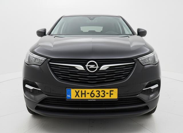 Opel Grandland X 1.2 TURBO 130PK EDITION CAMERA/PDC/NAVIGATIE