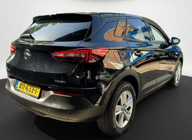 Opel Grandland X 1.2 TURBO 130PK EDITION CAMERA/PDC/NAVIGATIE