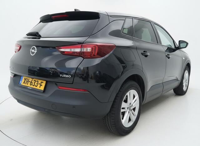 Opel Grandland X 1.2 TURBO 130PK EDITION CAMERA/PDC/NAVIGATIE