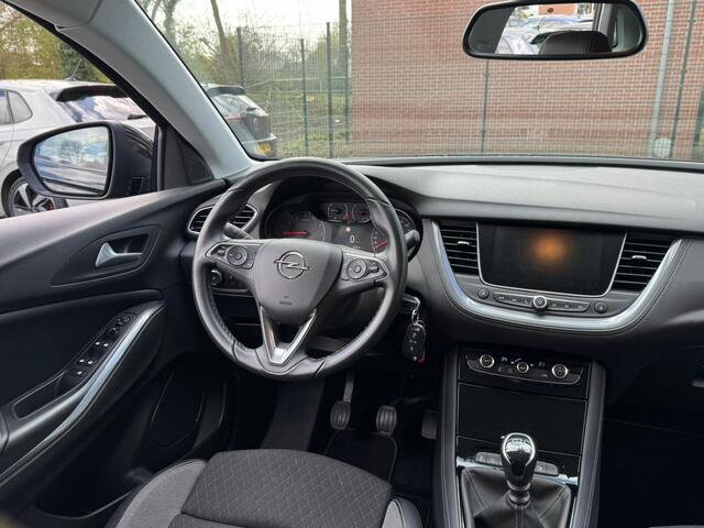 Opel Grandland X 1.2 TURBO 130PK EDITION CAMERA/PDC/NAVIGATIE