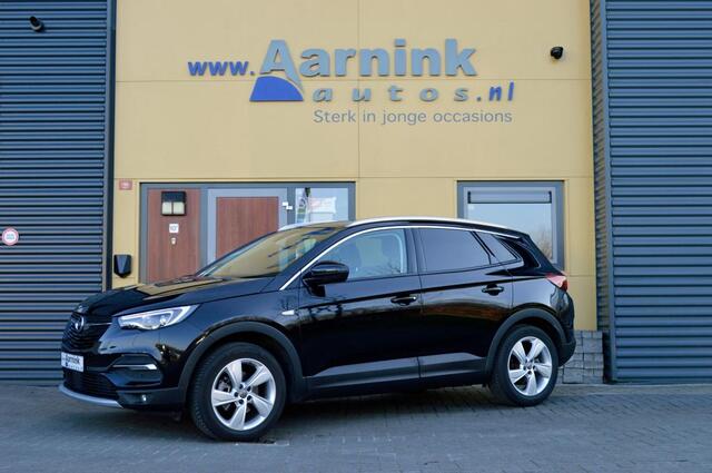 Opel Grandland X 1.2 Turbo Ultimate