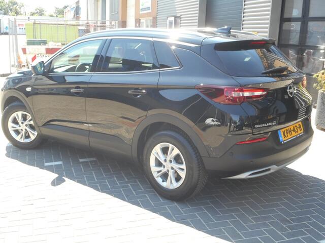 Opel Grandland X 1.2 Turbo Bus. Ex. Rijklaar!