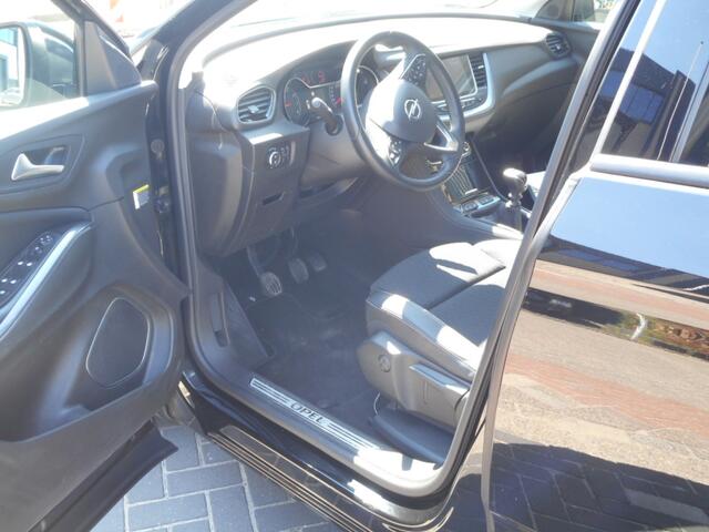 Opel Grandland X 1.2 Turbo Bus. Ex. Rijklaar!