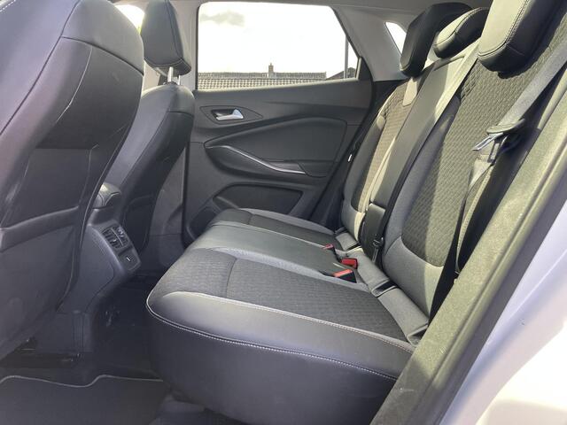Opel Grandland X 1.2 Turbo Business Executive | Pano | Leder | Trekhaak | Garantie