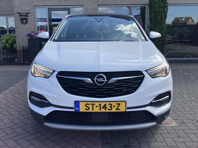Opel Grandland X 1.2 Turbo Business Executive | Pano | Leder | Trekhaak | Garantie
