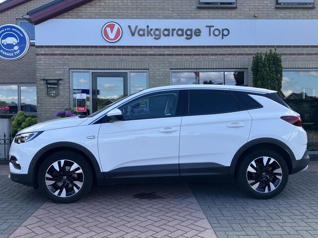 Opel Grandland X 1.2 Turbo Business Executive | Pano | Leder | Trekhaak | Garantie