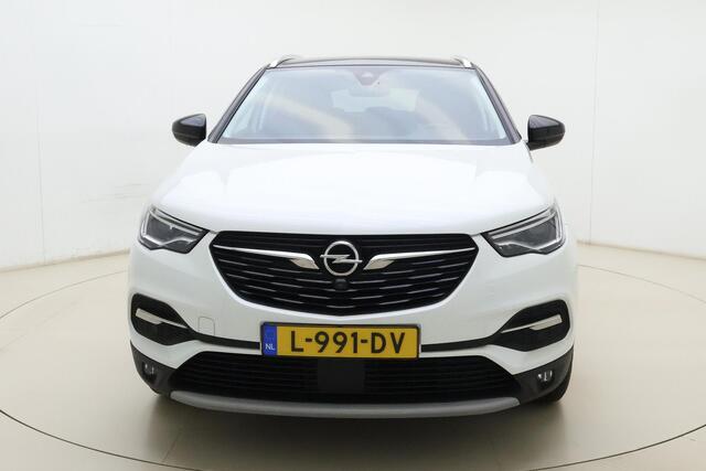 Opel Grandland X 1.2 Turbo Business Elegance 130 PK | Elektrische achterklep | AGR | Keyless | Camera | Climate control | Zwart dak | Navigatie | Carplay