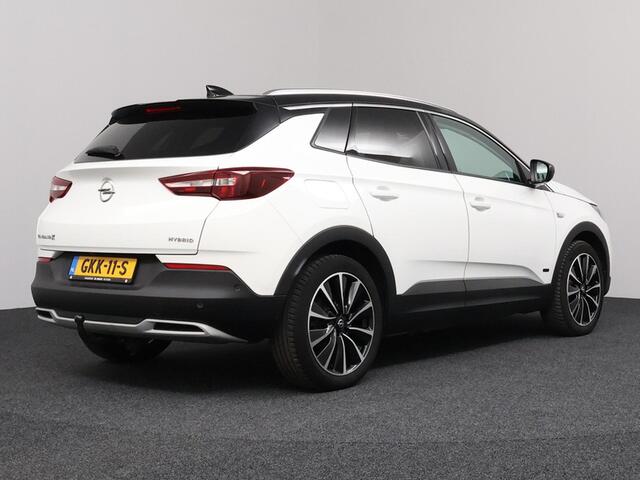 Opel Grandland X 1.6 Turbo Hybrid Elegance | Two Tone! | Trekhaak | Camera | Navigatie!