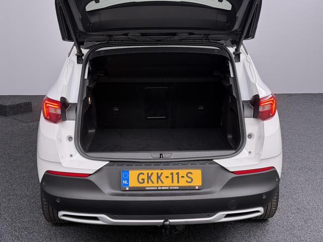 Opel Grandland X 1.6 Turbo Hybrid Elegance | Two Tone! | Trekhaak | Camera | Navigatie!
