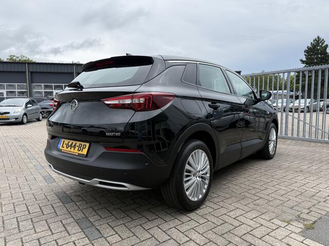 Opel Grandland X 1.2 Turbo130 PK Innovation Verw.Comf.intr, Navigatie Camera, Trekhaak, etc..