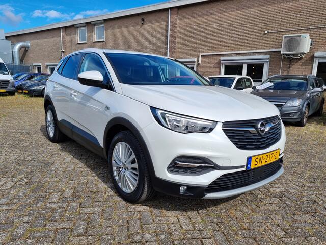 Opel Grandland X 1.2 Turbo Innovation ?1e EIGENAAR ?TREKHAAK