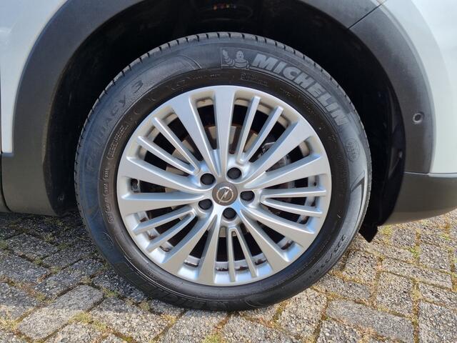 Opel Grandland X 1.2 Turbo Innovation ?1e EIGENAAR ?TREKHAAK