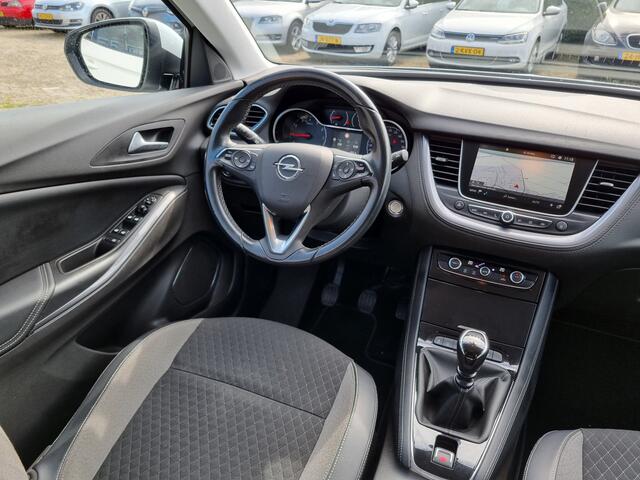 Opel Grandland X 1.2 Turbo Innovation ?1e EIGENAAR ?TREKHAAK