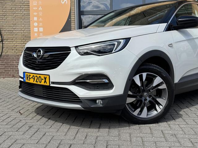 Opel Grandland X 1.2 Turbo 130pk Innovation Ultimate LEER/PANODAK/CARPLAY/LED/TREKHAAK/NW. DISTRIBUTIE/NL-AUTO/FULL OPTIONS!