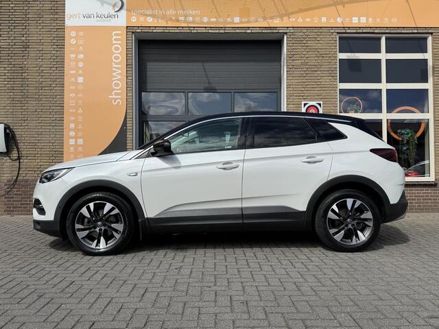 Opel Grandland X 1.2 Turbo 130pk Innovation Ultimate LEER/PANODAK/CARPLAY/LED/TREKHAAK/NW. DISTRIBUTIE/NL-AUTO/FULL OPTIONS!