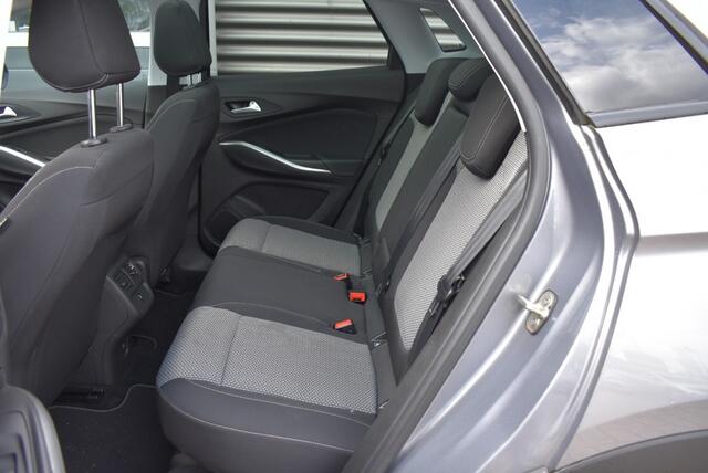 Opel Grandland X 1.2 TURBO ONLINE EDITION / 1e EIGENAAR / P.DAK / NAVI + APPLE/ANDROID AUTO