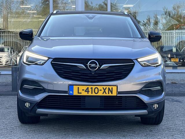 Opel Grandland X 1.2 Turbo Innovation l nette auto l eerste eigenaar