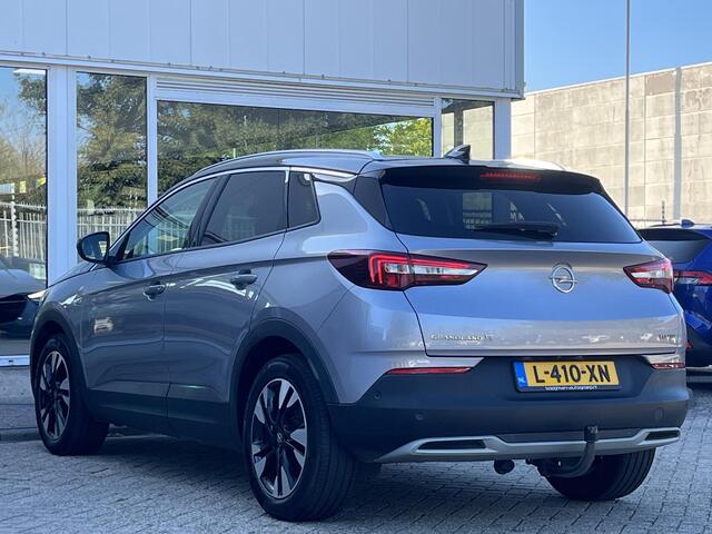 Opel Grandland X 1.2 Turbo Innovation l nette auto l eerste eigenaar