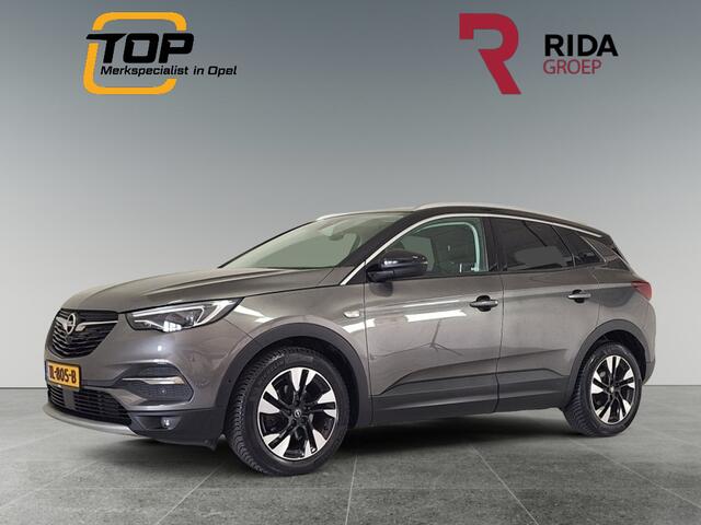 Opel Grandland X 1.2 Turbo Ultimate| Automaat| Trekhaak