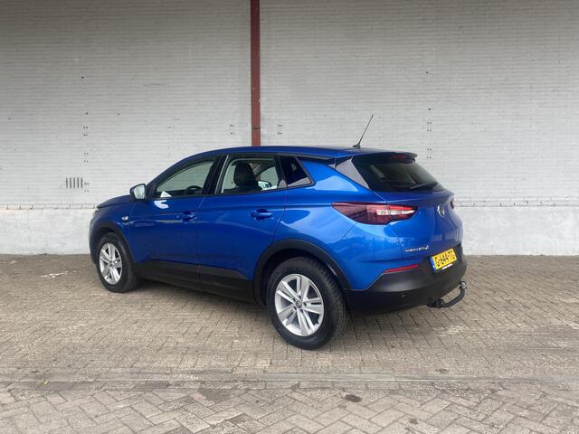 Opel Grandland X 1.2 Turbo Edition |NAP!|CarPlay!|Automaat!|