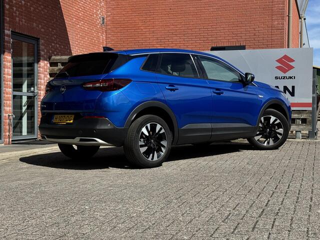Opel Grandland X 1.2 Turbo Business Executive Camera, Apple Carplay/Android Auto, Halfleren Bekleding, Climate/Cruise Control