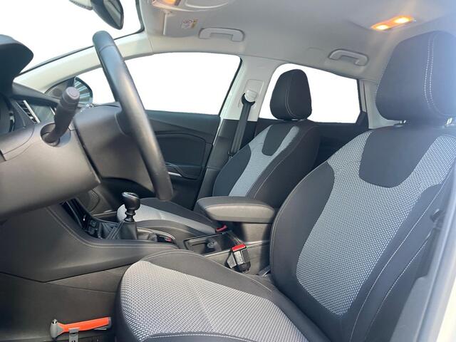 Opel Grandland X Edition 2020 1.2 Turbo 130pk | TREKHAAK | CAMERA | NAVI | APPLE CARPLAY / ANDROID AUTO | CLIMA | DAB+ | TWO-TONE |