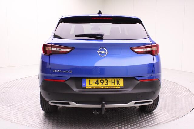 Opel Grandland X 1.5 CDTi Business Executive | Automaat | trekhaak | elektr. achterklep | navi fullmap | pdc v/a | carplay | dode hoek | spiegels electr. inklapbaar | cruise | bluetooth