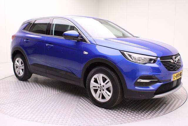 Opel Grandland X 1.5 CDTi Business Executive | Automaat | trekhaak | elektr. achterklep | navi fullmap | pdc v/a | carplay | dode hoek | spiegels electr. inklapbaar | cruise | bluetooth