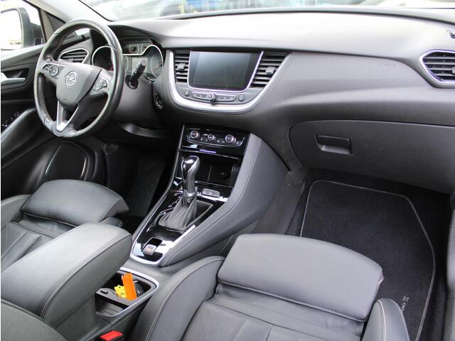 Opel Grandland X 1.2 Turbo Innovation Automaat | Navi / Leder / Camera