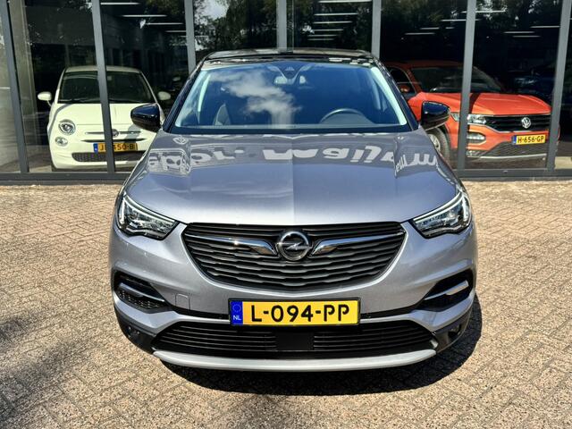 Opel Grandland X 1.2 Turbo Business Executive*Navigatie*Winterpakket*