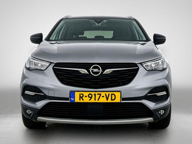 Opel Grandland X 1.2 Turbo Ultimate || Climate control || Navigatie || Leder || Trekhaak || 360 Camera || Parkeersensoren ||