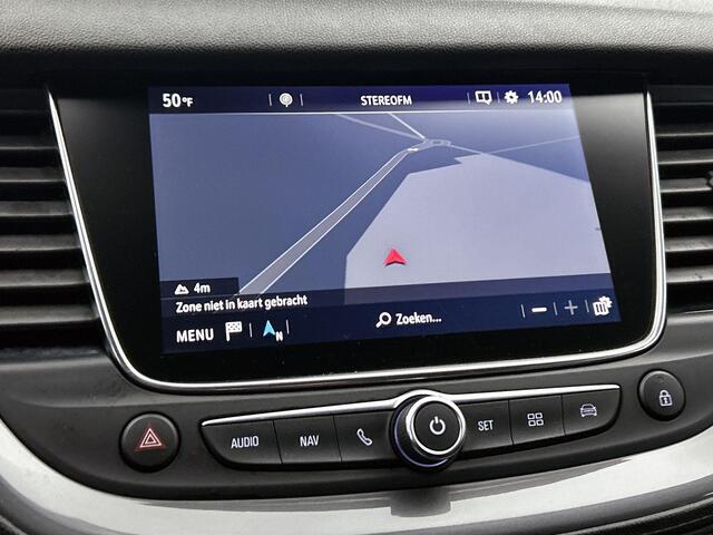 Opel Grandland X 1.2 Turbo Ultimate || Climate control || Navigatie || Leder || Trekhaak || 360 Camera || Parkeersensoren ||