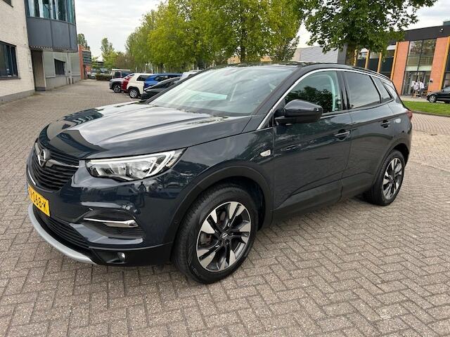 Opel Grandland X 1.2 Turbo Innovation CARPLAY NAV CRUISE NAP