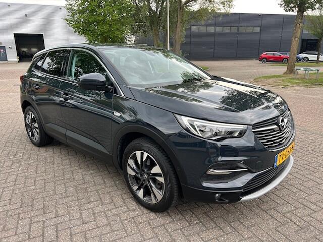 Opel Grandland X 1.2 Turbo Innovation CARPLAY NAV CRUISE NAP