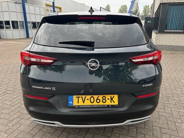 Opel Grandland X 1.2 Turbo Innovation CARPLAY NAV CRUISE NAP
