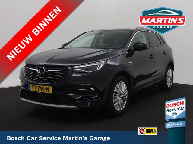 Opel Grandland X 1.2 Turbo Innovation CRUISE CLIMA NAVI CARPLAY