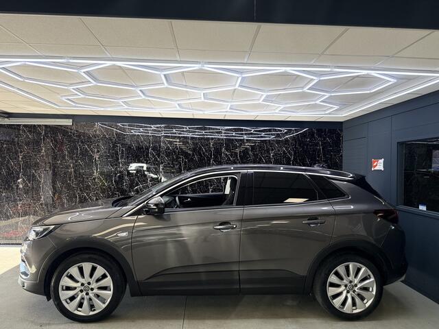 Opel Grandland X 1.5 CDTi 130pk Innovation /CarPlay / stoelverwarming/ ventilatie / lederbekleding