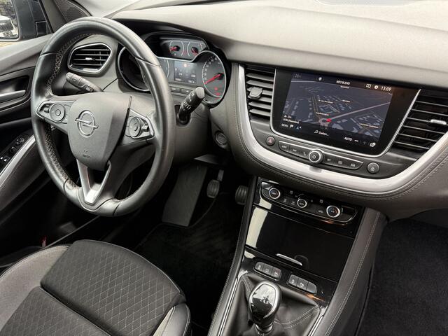 Opel Grandland X 1.2 Turbo 130pk Innovation, Navi & CarPlay | 18inch | Pdc