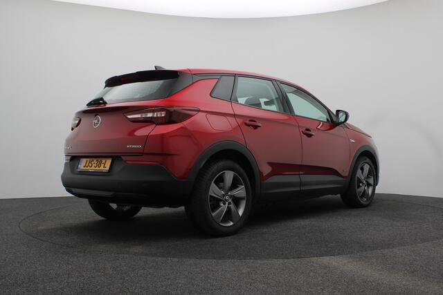 Opel Grandland X 1.6 Turbo Hybrid Elegance | Apple Carplay | Android auto | Automaat | Cruise control | Hybrid