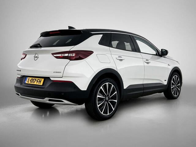 Opel Grandland X 1.6 Turbo Hybrid Business Elegance