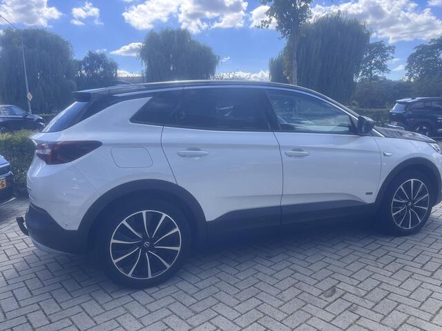 Opel Grandland X 1.6 Turbo Hybrid4 Ultimate Trekhaak