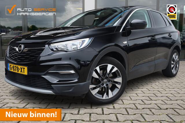 Opel Grandland X 1.2 Turbo Business Executive | Pano | ACC | 18 Inch |