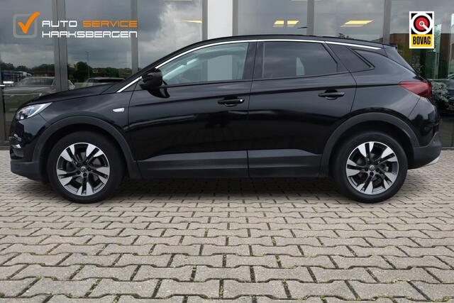 Opel Grandland X 1.2 Turbo Business Executive | Pano | ACC | 18 Inch |