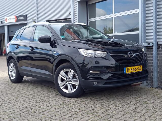 Opel Grandland X 1.2 Turbo Business Executive - TREKHAAK - CARPLAY / ANDROID - NAVI - CLIMA - CRUISE - STOELVERW / STUURVERW -