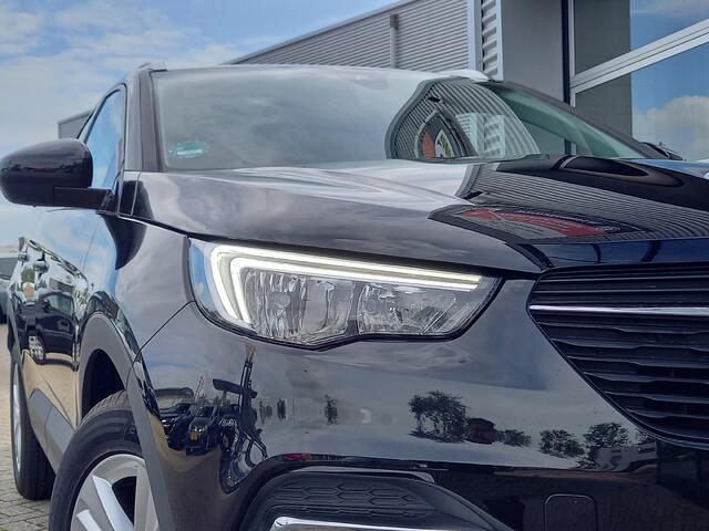 Opel Grandland X 1.2 Turbo Business Executive - TREKHAAK - CARPLAY / ANDROID - NAVI - CLIMA - CRUISE - STOELVERW / STUURVERW -